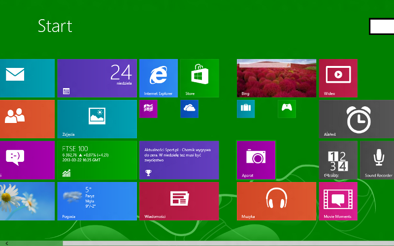 Windows Blue, Windows 8 Update, Windows Phone 8 Update