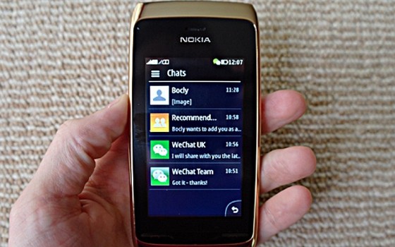 Harga Hp Nokia Asha