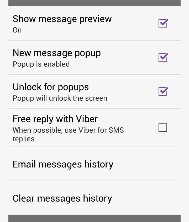 how to send message on viber with attachment