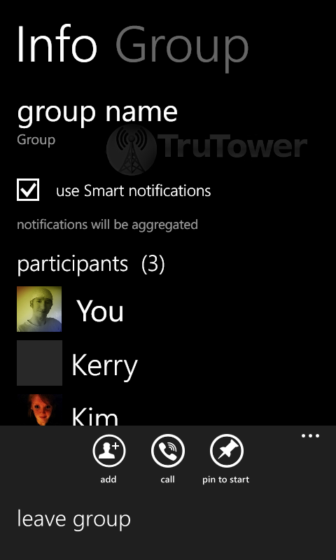application chat rencontre android