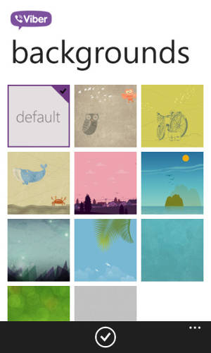 viber chat background viber chat background