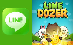 LINE Dozer Game Now Available for Android, iPhone, iPad, and iPod Touch LINE Dozer Game Now Available for Android, iPhone, iPad, and iPod Touch