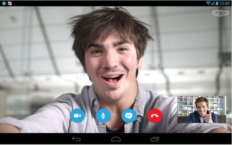 Skype for Android Now Has Video Calls With Multitasking in Quiet New Addition Skype for Android Now Has Video Calls With Multitasking in Quiet New Addition