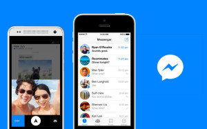 Facebook messenger, Messaging on FB, FBMessenger