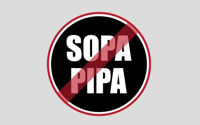 Stop SOPA, PIPA legislation, SOPA/PIPA Blackout