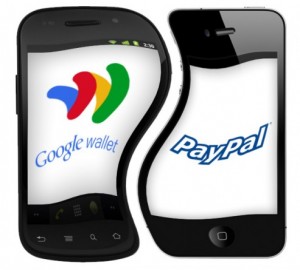 PayPal, Google Wallet, ISIS, Mobile Payment Apps