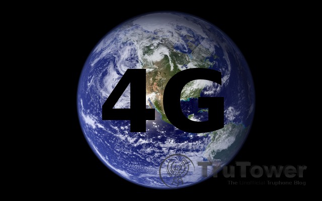 4G LTE, International Roaming, Roaming