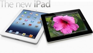 New iPad Roaming 4G LTE