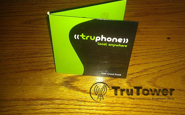 Tru SIM, Local Anywhere, GSM Roaming