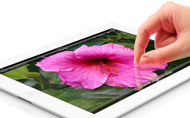 New iPad, Tablet Sales, Apple iPad 3