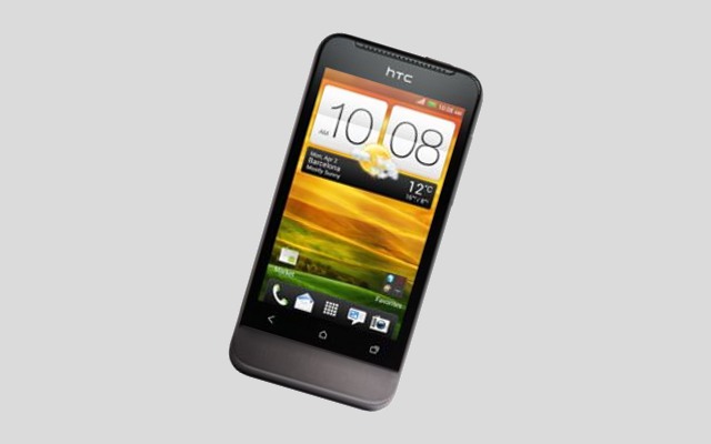 HTC One V, Android, Ice Cream Sandwich