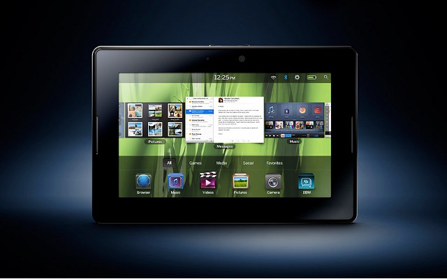 BlackBerry PlayBook OS Update, OS 2.1 Beta, BB PlayBook