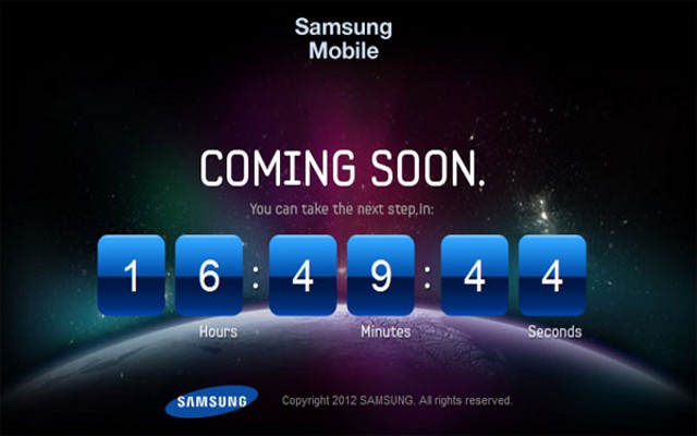 New Galaxy, Samsung Galaxy S3, Galaxy S III