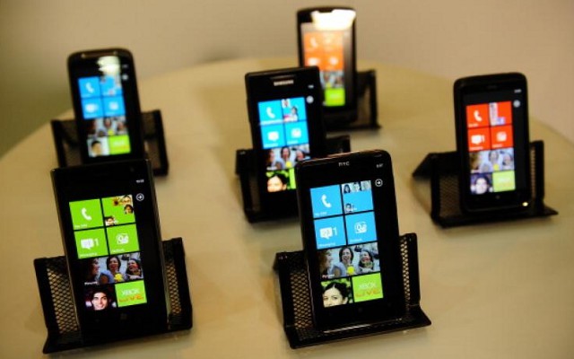 Windows Phone 7, WP7, Mango Tango