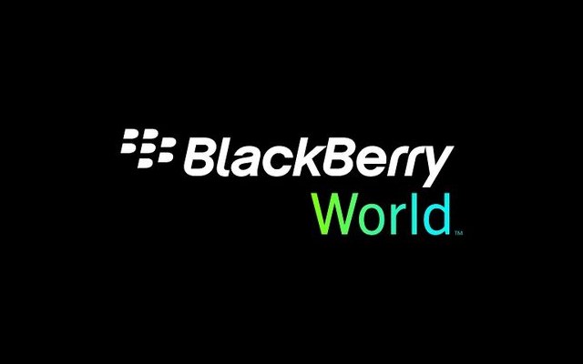 BlackBerryWorld, RIM BB10, BBWorld