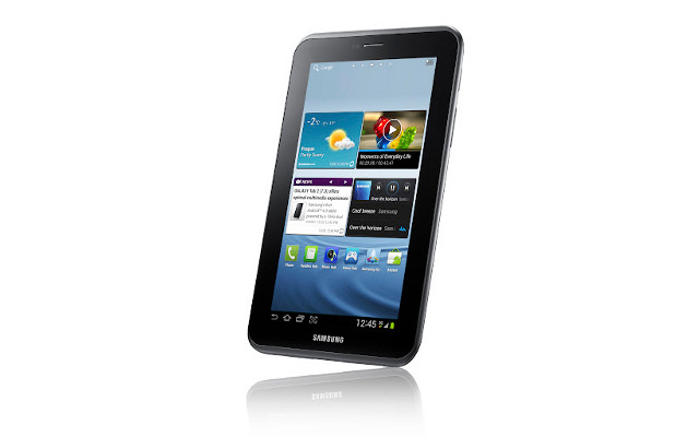 Galaxy Tab, Samsung Galaxy Tab 2 7.0, Phone and Tablet