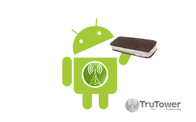 Ice Cream Sandwich, ICS, Android 4.0