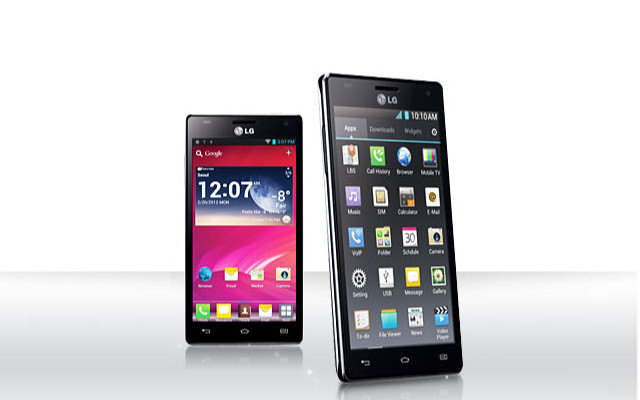 LG Optimus 4X HD, Optimus4X, OptimusHD