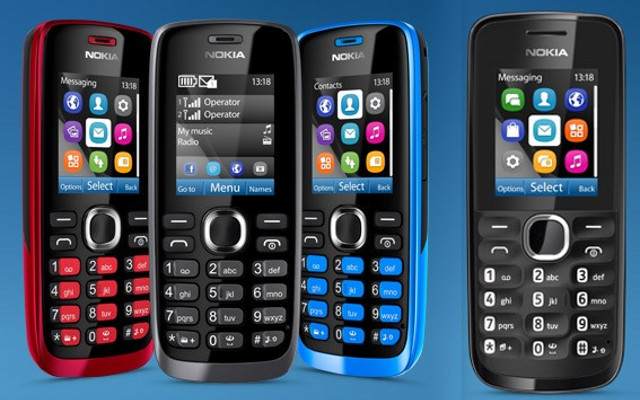 Nokia 110, Nokia 112, Dual-SIM