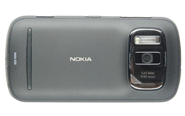 Nokia 808 PureView, 41 Mexapixel Camera, 41mp Cameraphone