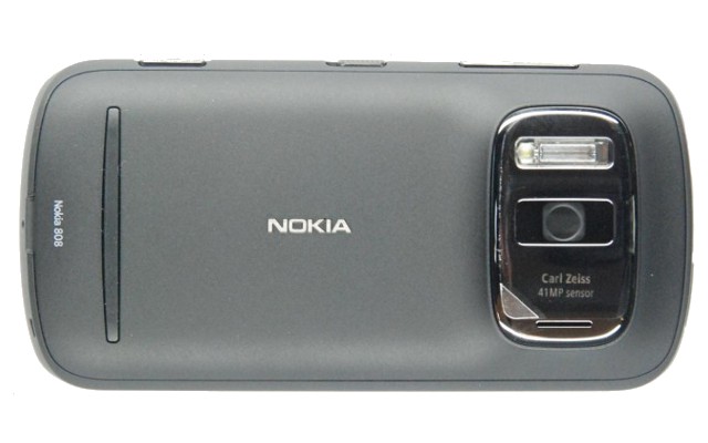 Nokia 808 PureView, 41 Mexapixel Camera, 41mp Cameraphone