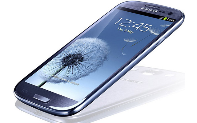 Pebble Blue Galaxy S III, White Samsung GS3, Galaxy S3 delay