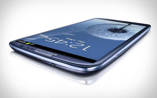 Samsung Galaxy S3, Galaxy S III, Galaxy S 3