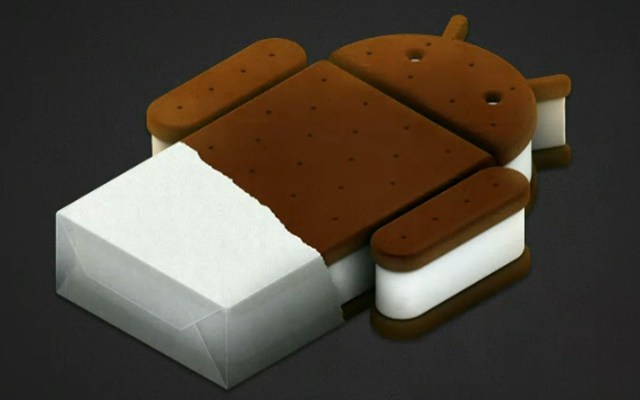 Android Ice Cream Sandwich, Update Android, ICS Update
