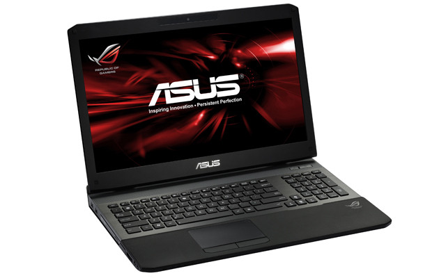 ASUS G75VW, Laptop, Notebook