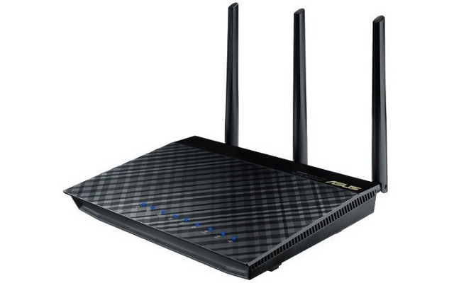 ASUS RT-AC66U Router, 5G WiFi Router, 802.11ac Wireless