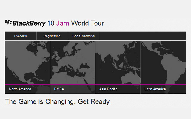 BB10Jam, BlackBerry 10 Jam World Tour, Tru VoIP Application