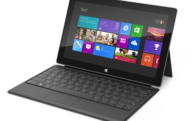 Microsoft Surface, Windows 8 Tablet, Windows 8 Release Date