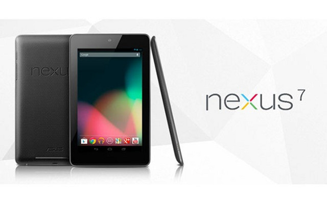 Nexus Tablet, Google Nexus 7, ASUS Android Jelly Bean Tablet