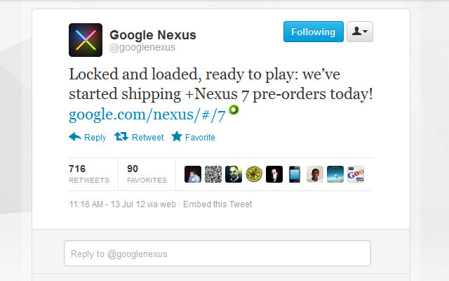 Google Nexus 7, Tablet VoIP, Tru App on Nexus 7
