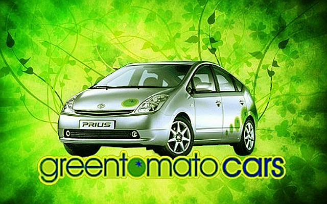 GreenTomatoCars, UK Minicab, Free Wi-Fi London