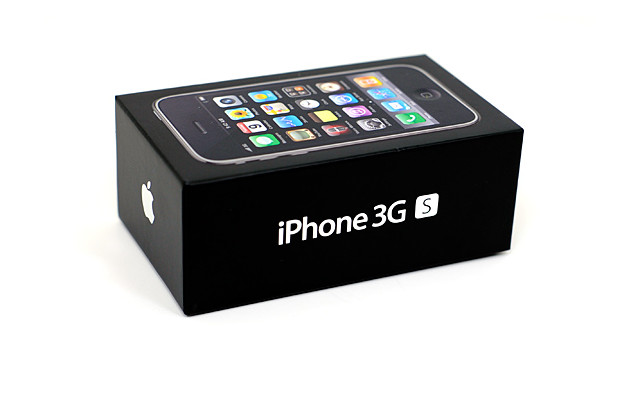 iPhone 3GS International Roaming, iPhone 3GS running iOS 6, iOS 6 beta release