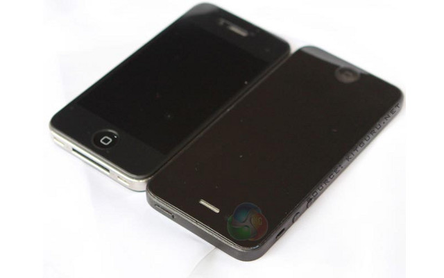 iPhone 5 photos, iPhone 2012 leaks, iOS 6 news