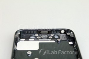 iPhone 5 parts, New iPhone leaks, iPhone 2012 rumors