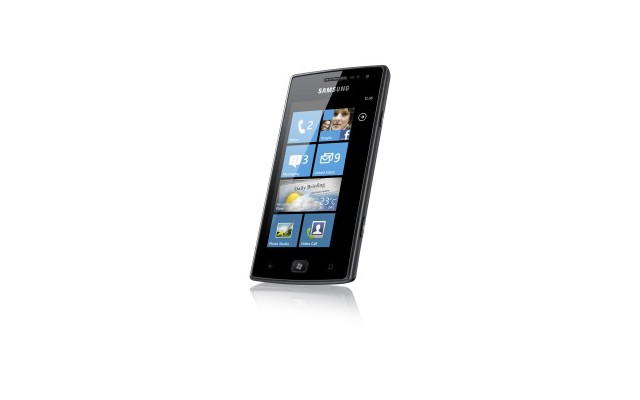 Samsung Omnia M, Omnia M UK, Windows Phone UK