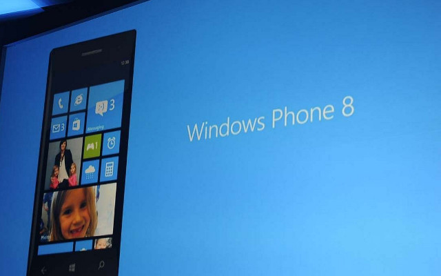 WP8, Windows Phone 8, Nokia Microsoft