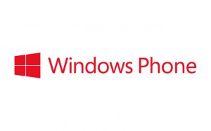 Windows Phone 8 logo, WP8 logo, Microsoft New Mobile OS