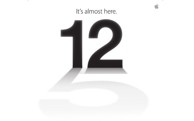 iPhone 5 Event, iPhone 5 launch, new iPhone 5 release date