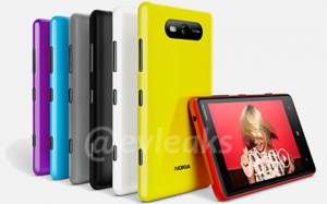 Nokia Lumia 820, Windows Phone 8 (WP8), Windows 8 phones