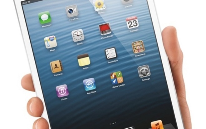 Apple iPad Mini, iPadMini Pricing and Specs, iPad Mini launch