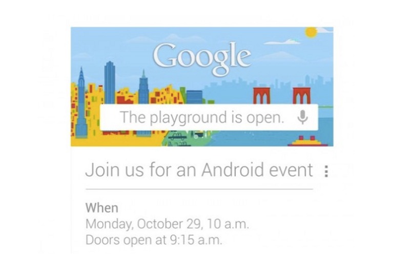 Google Nexus Smartphone, Android Nexus Device, New Nexus Phone