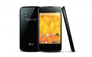 LG Nexus 4, Google Nexus, Android Nexus Smartphone