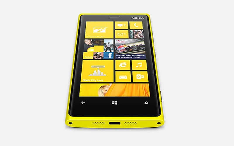 Nokia Lumia 920, Windows Phone 8, WP8 Smartphone