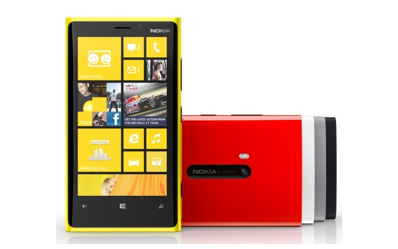 Nokia Lumia 920, Windows Phone 8 WP8 Smartphone, Live Tiles Apps
