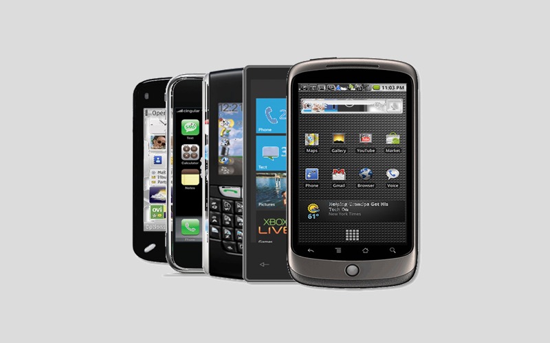 Smartphone, Smartphones, Mobile Wireless Phone