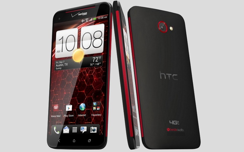 HTC Droid DNA smartphone, Android Smartphone, GSM CDMA device